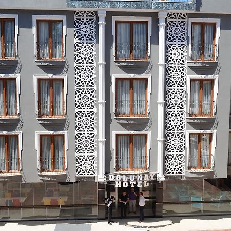Sinop Dolunay Hotel Экстерьер фото