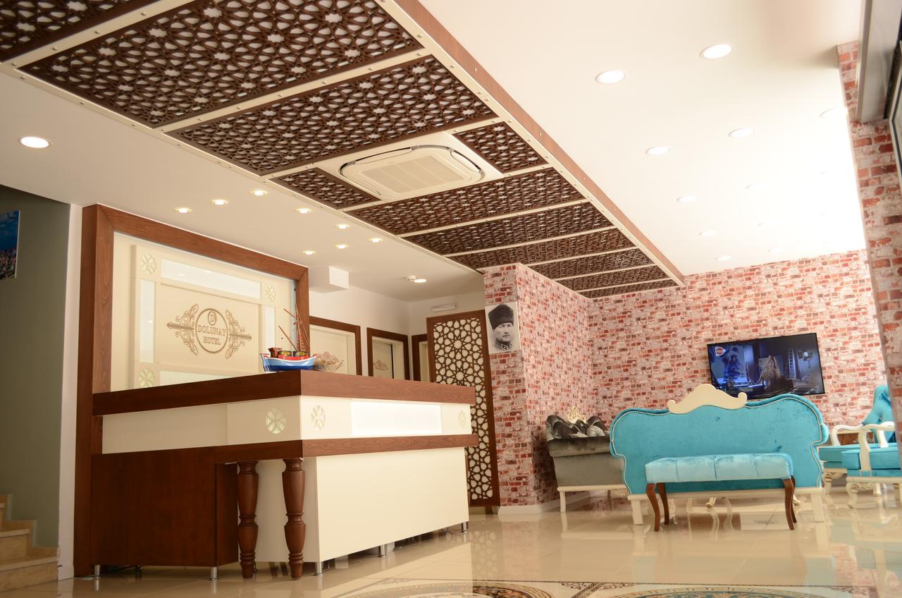Sinop Dolunay Hotel Экстерьер фото