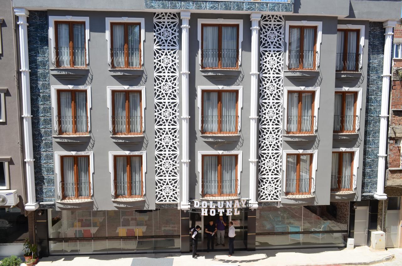 Sinop Dolunay Hotel Экстерьер фото
