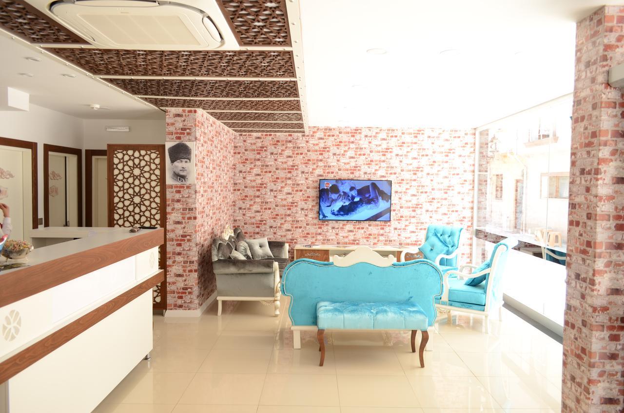 Sinop Dolunay Hotel Экстерьер фото