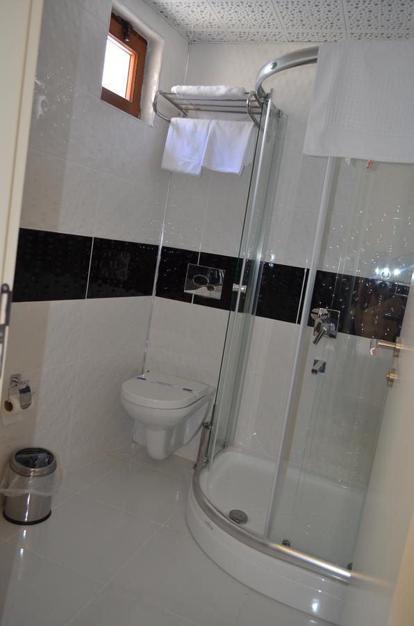 Sinop Dolunay Hotel Экстерьер фото