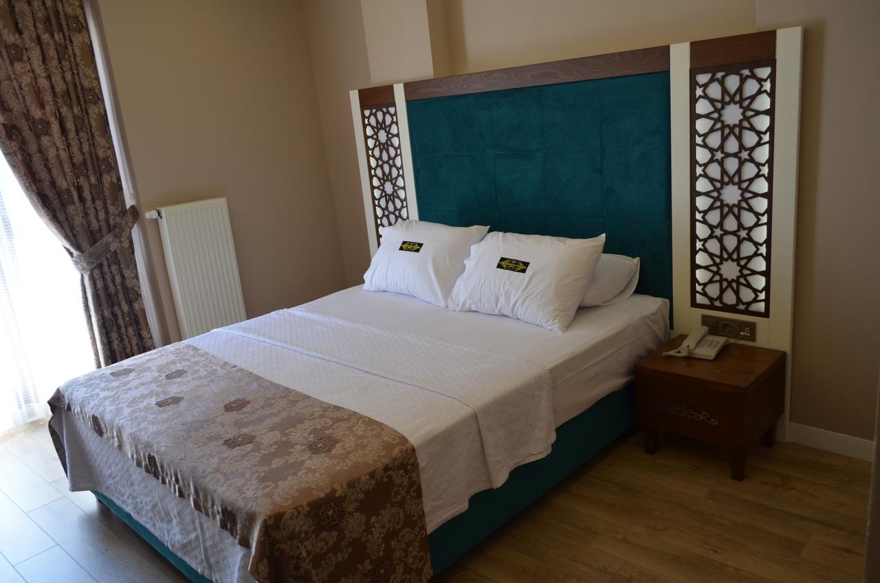 Sinop Dolunay Hotel Экстерьер фото