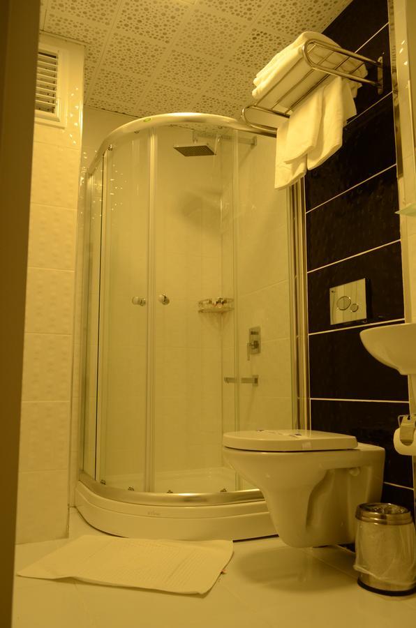 Sinop Dolunay Hotel Экстерьер фото